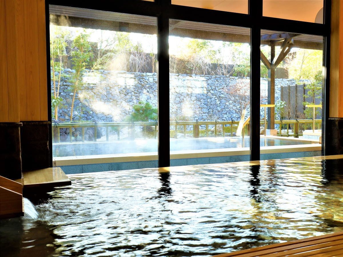 ホテル森の風箱根仙石原