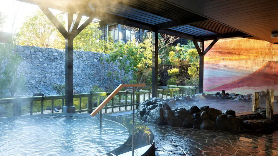 Hotel Mori no Kaze Hakone Sengokuhara