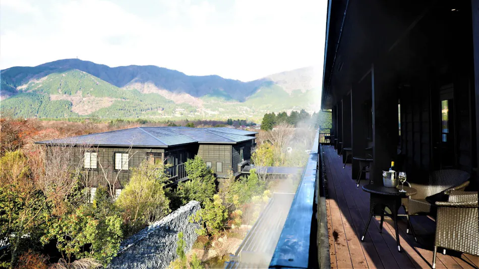 Hotel Mori no Kaze Hakone Sengokuhara