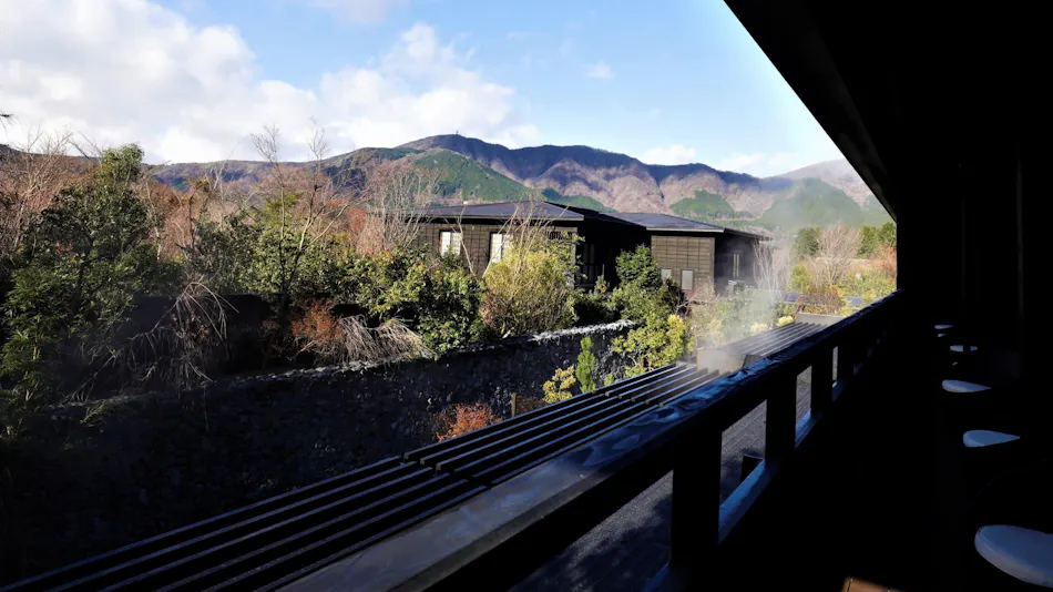 Hotel Mori no Kaze Hakone Sengokuhara