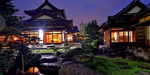 会津東山温泉 鶴我東山総本山