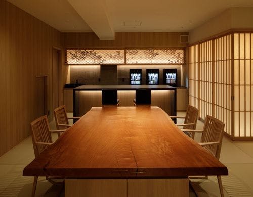 欅の145ｃｍ特大ダイニングテーブル