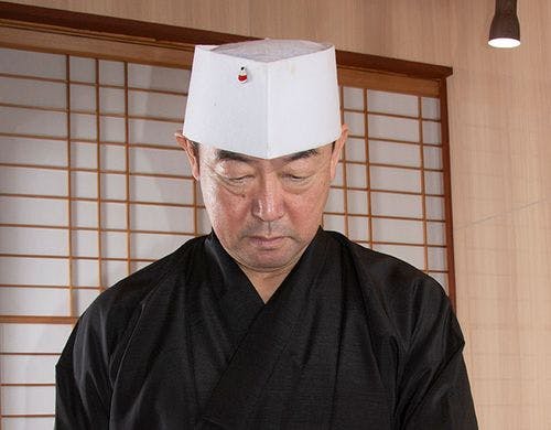 総料理長　入谷 充