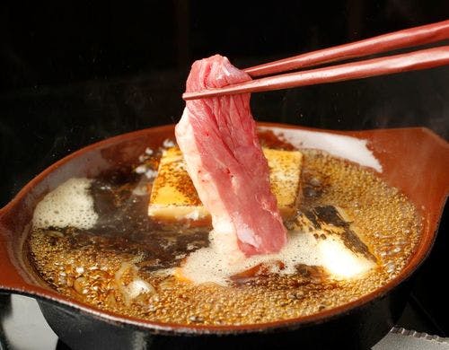 会津ブランド認定品　鶴我名物『桜鍋』