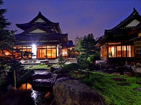 会津東山温泉 鶴我東山総本山