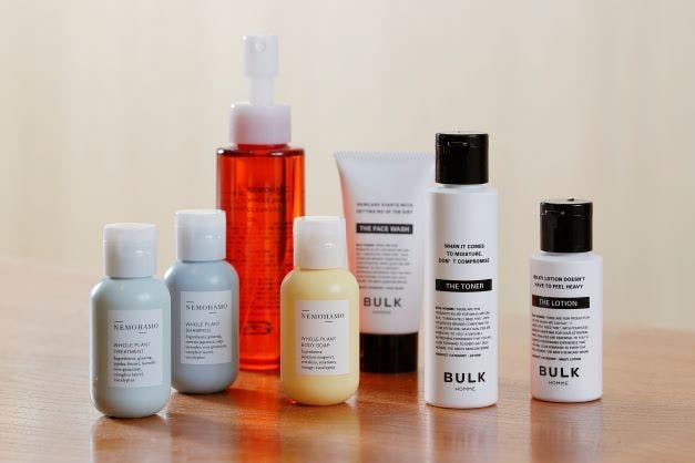 สำหรับผู้หญิง/NEMOHAMO (ออร์แกนิก) สำหรับผู้ชาย/BULK