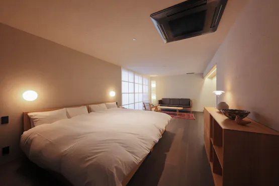 特別室・土の部屋