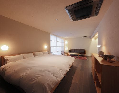 特別室・土の部屋