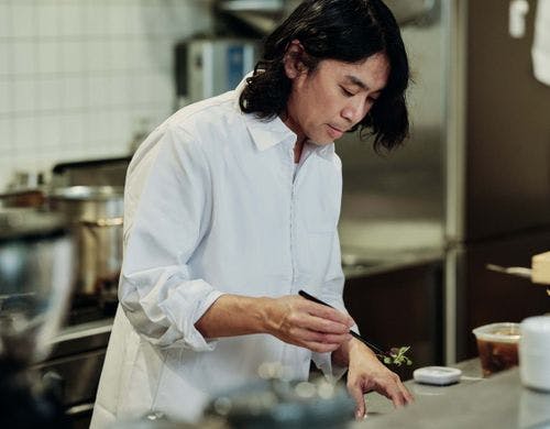 レストラン寧・濱多雄太シェフ3