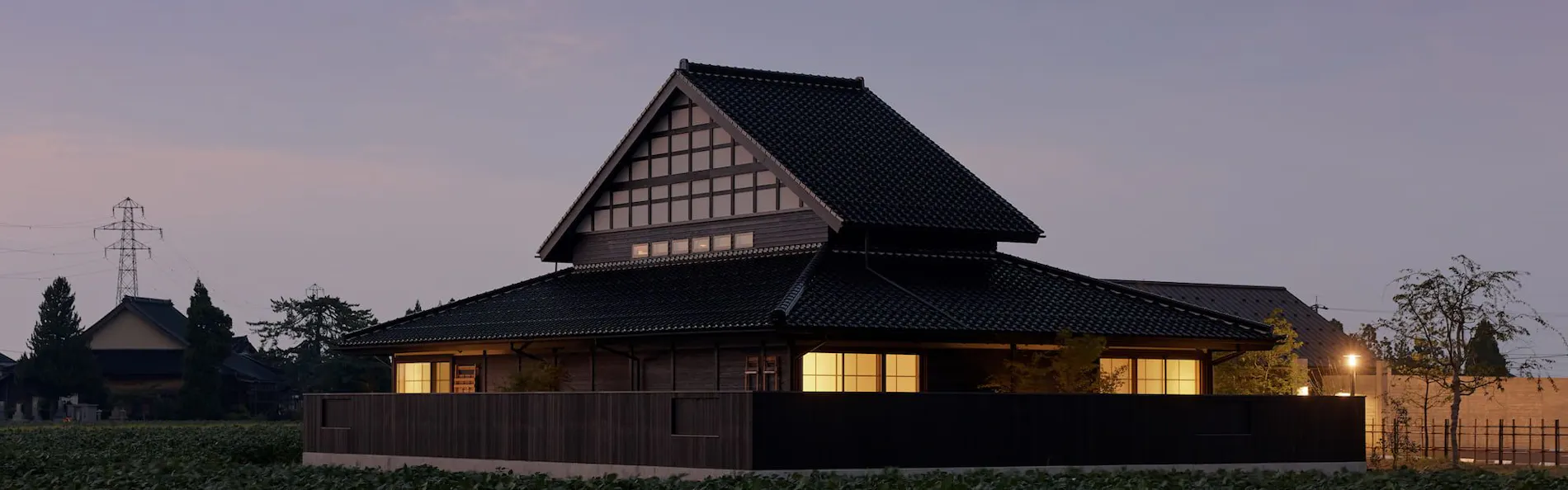 楽土庵 Rakudo_An