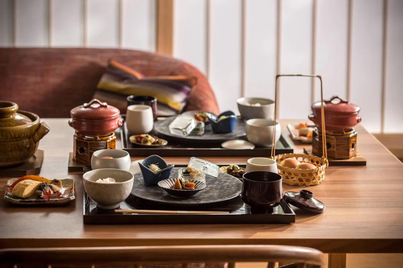 Hotel 侑楽 京八坂:朝食