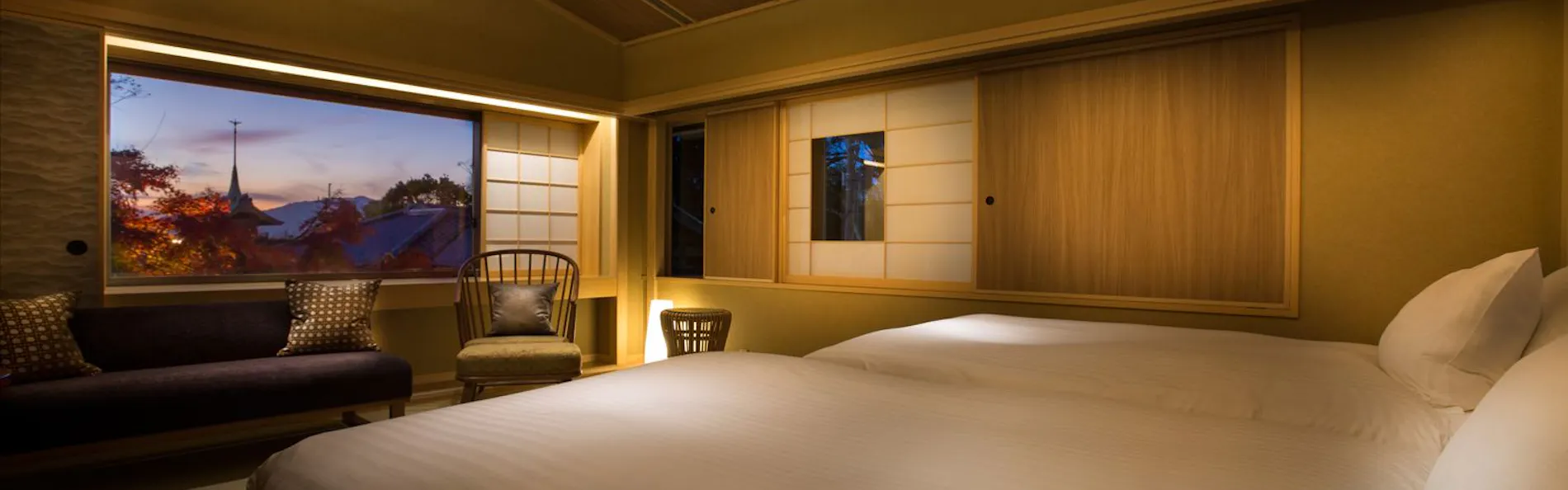 Hotel 侑楽 京八坂