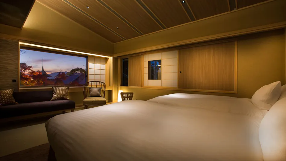 Hotel Yuraku Kyo-yasaka