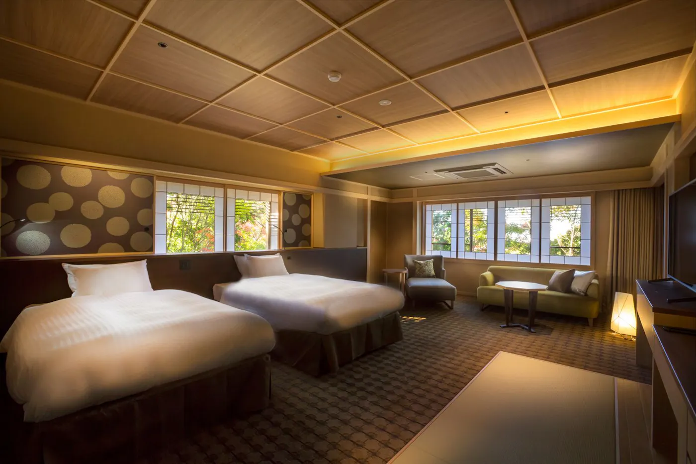 Hotel 侑楽 京八坂:客室