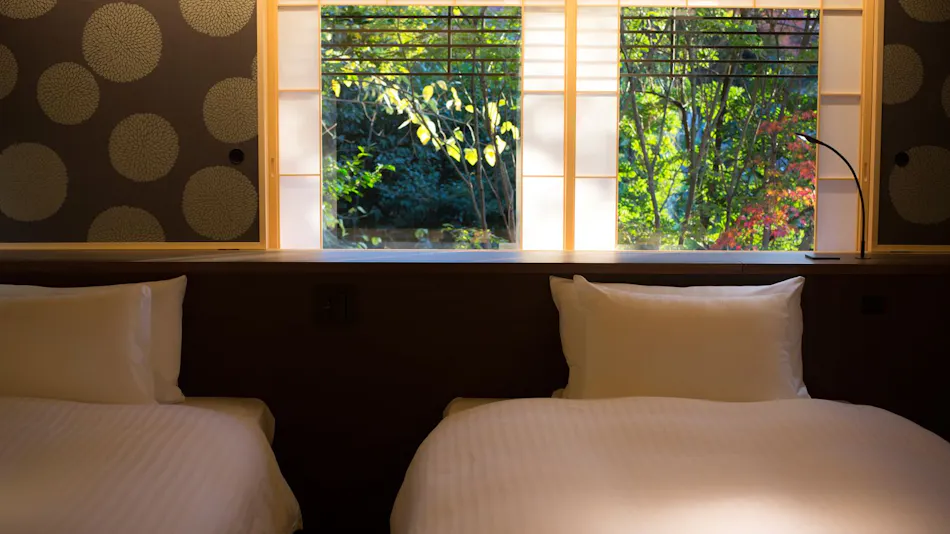 Hotel Yuraku Kyo-yasaka