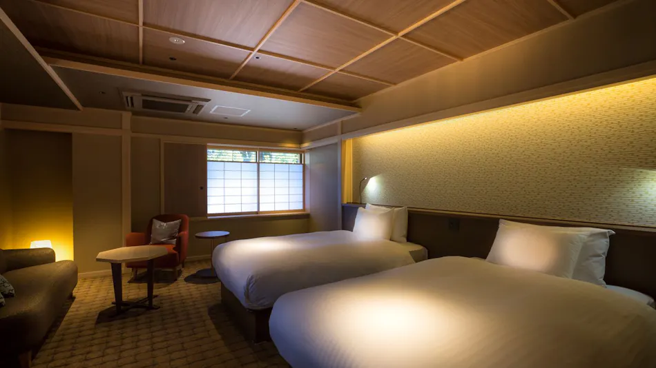 Hotel Yuraku Kyo-yasaka
