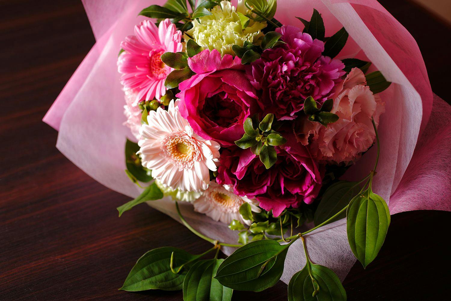 【纪念日】我们也可以提供花束和捧花。