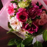 【纪念日】我们也可以提供花束和捧花。