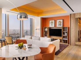 【東京都:銀座・日本橋・東京駅周辺】ブルガリホテル東京