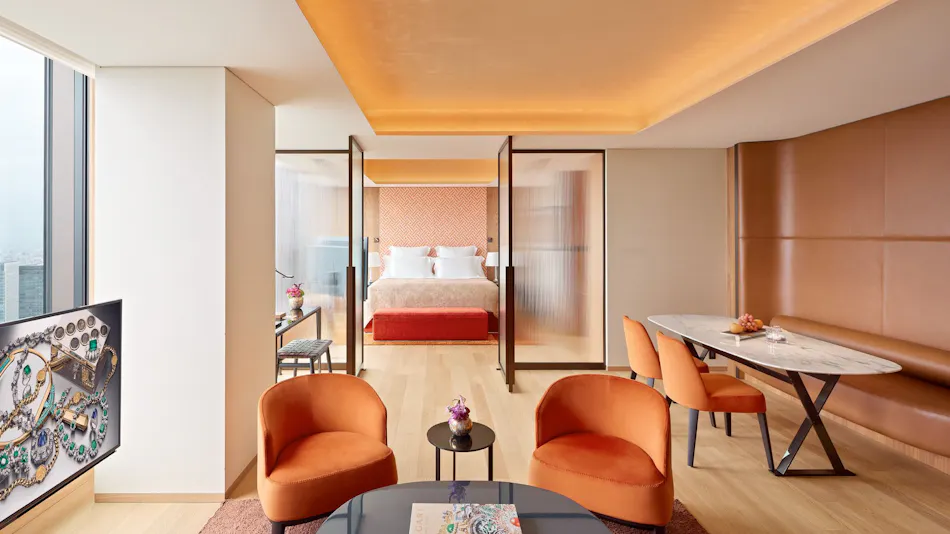 Bvlgari Hotel Tokyo