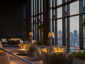 ブルガリ　ホテル　東京