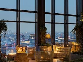 ブルガリ　ホテル　東京