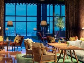 ブルガリ　ホテル　東京