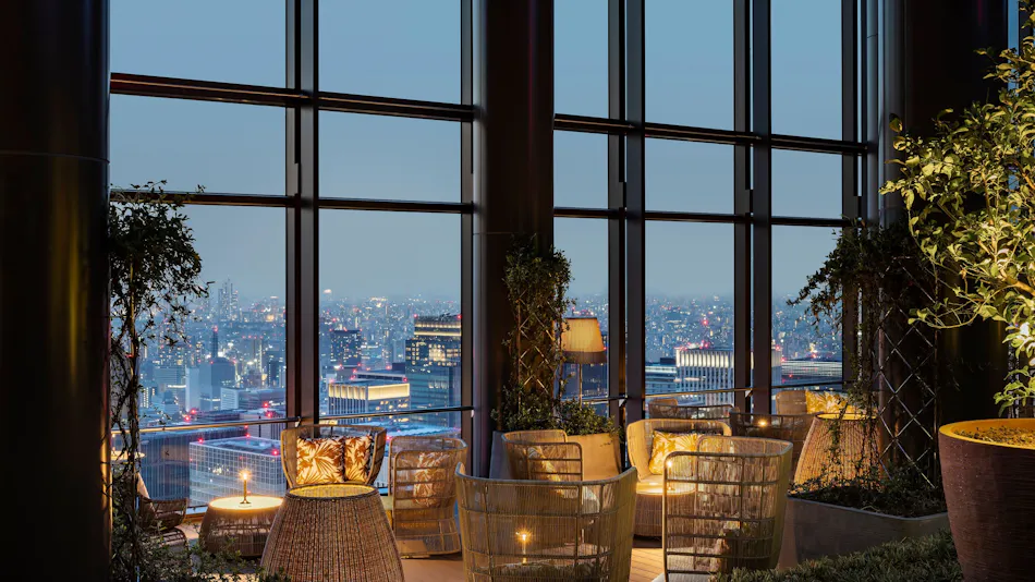 Bvlgari Hotel Tokyo