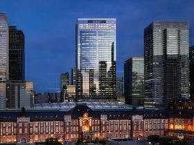 ブルガリ ホテル 東京 施設全景