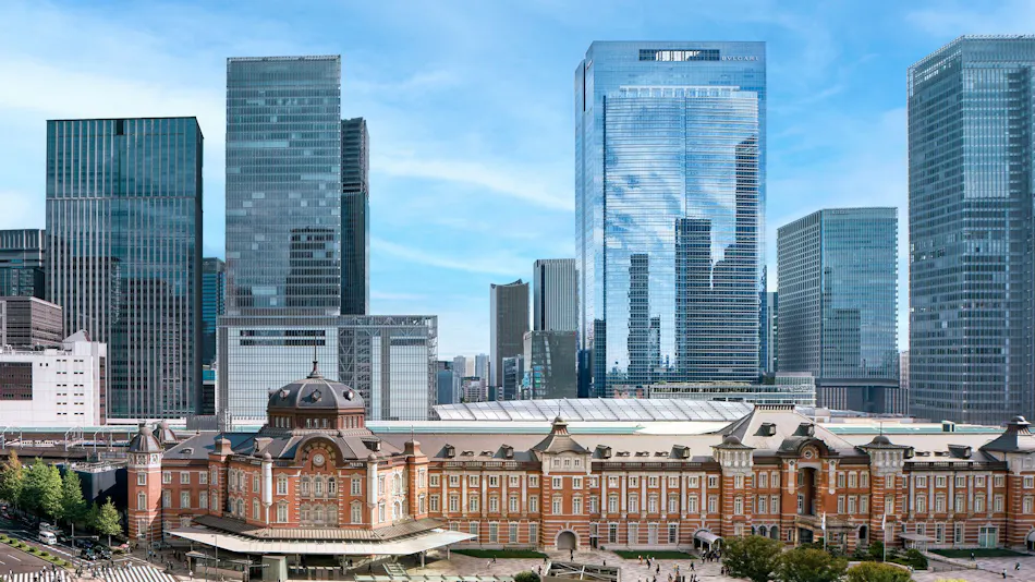 Bvlgari Hotel Tokyo