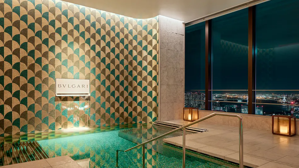 Bvlgari Hotel Tokyo