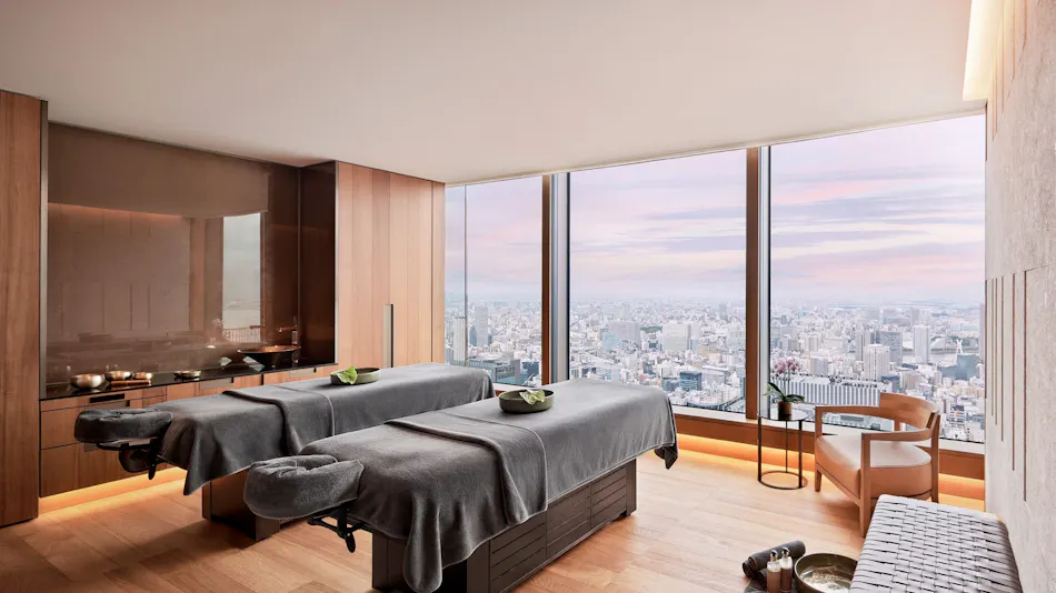 Bvlgari Hotel Tokyo