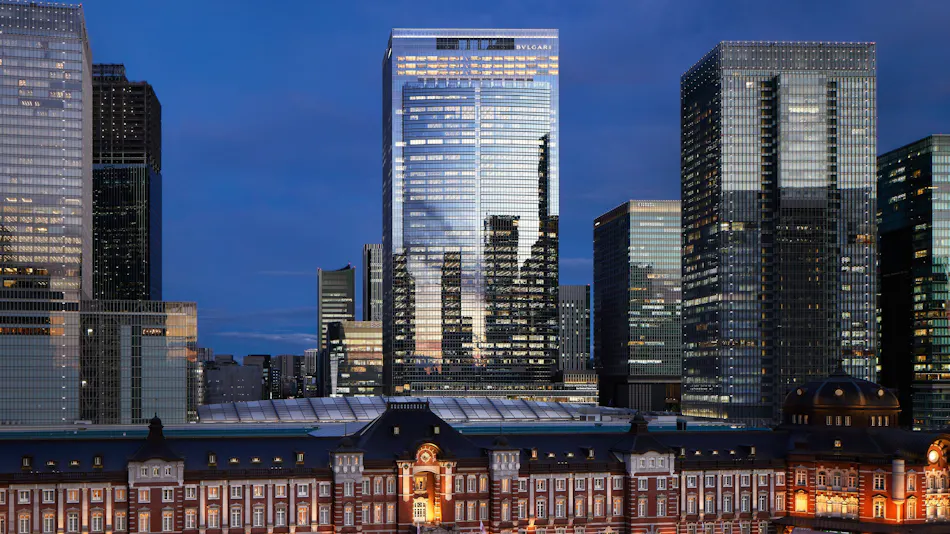 Bvlgari Hotel Tokyo