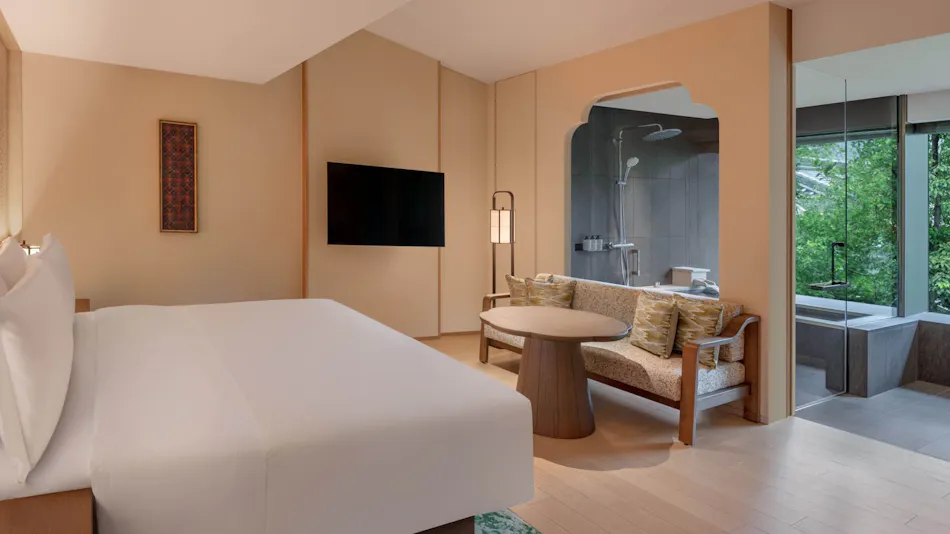 Shisui, a Luxury Collection Hotel, Nara