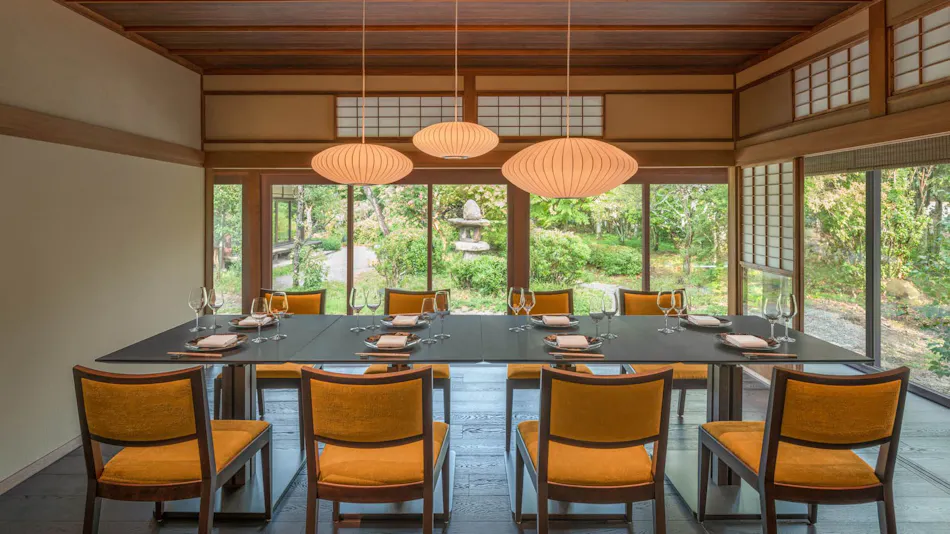 Shisui, a Luxury Collection Hotel, Nara
