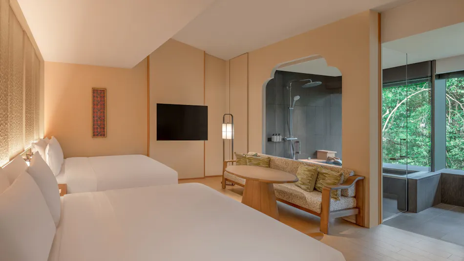 Shisui, a Luxury Collection Hotel, Nara