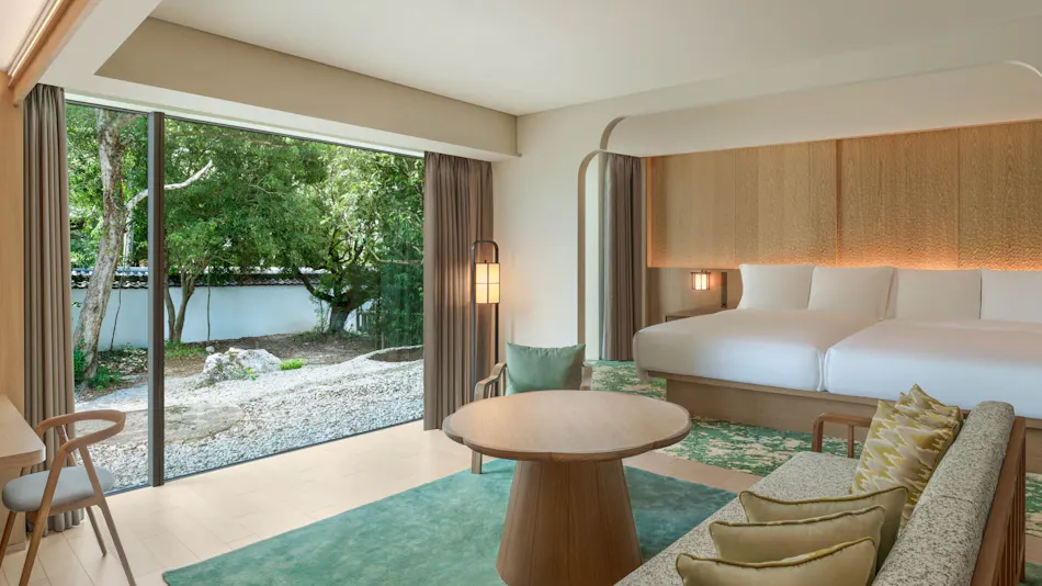 Shisui, a Luxury Collection Hotel, Nara