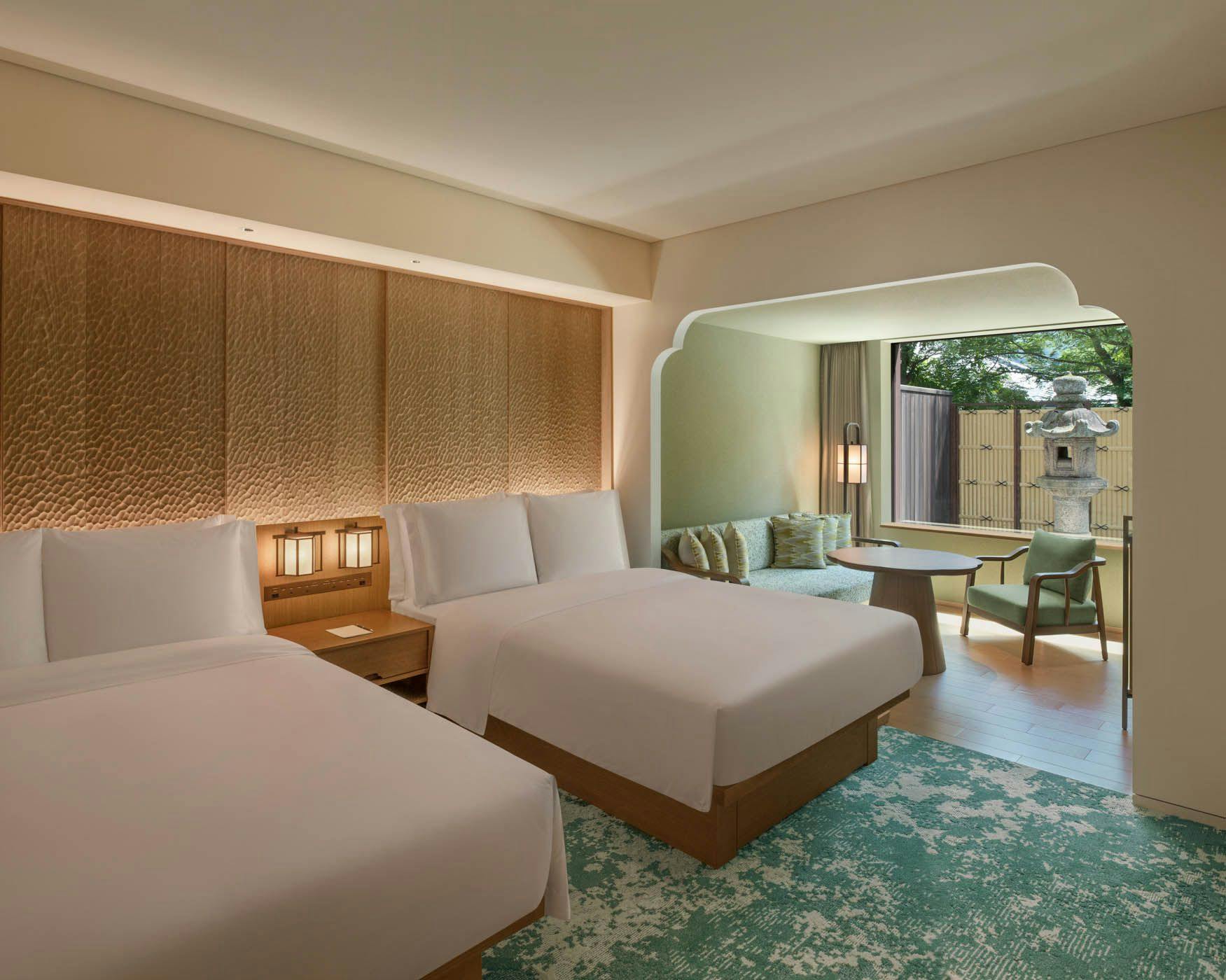 紫翠 ラグジュアリーコレクションホテル 奈良