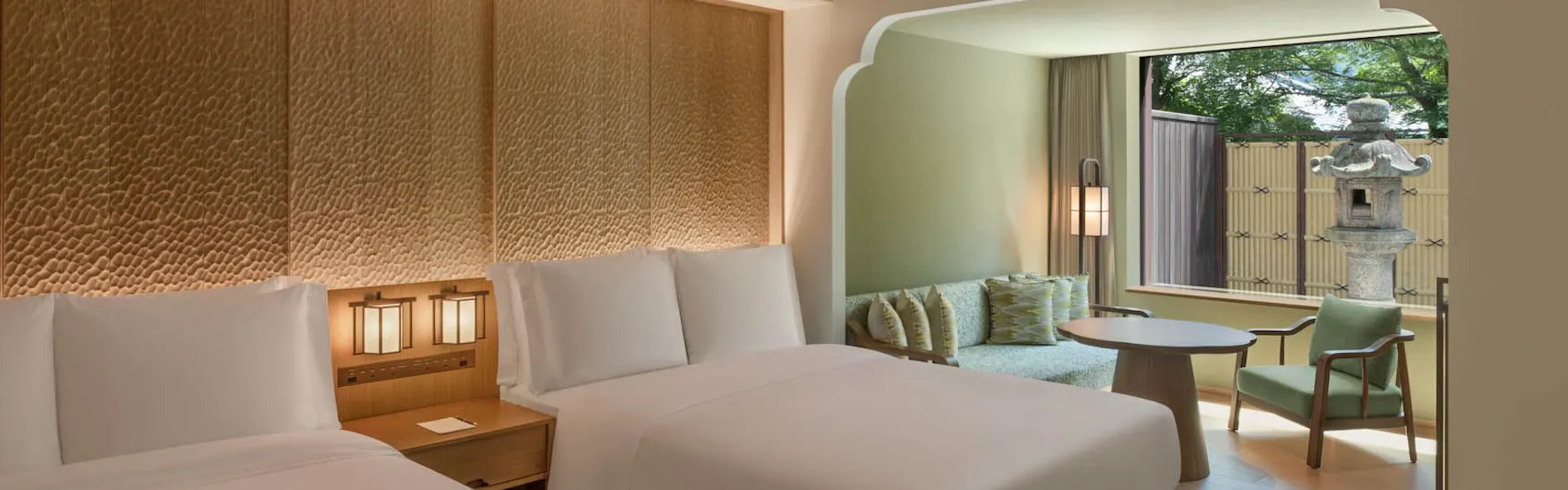 紫翠 ラグジュアリーコレクションホテル 奈良