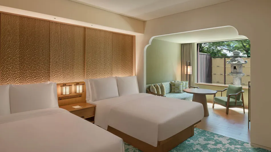 Shisui, a Luxury Collection Hotel, Nara