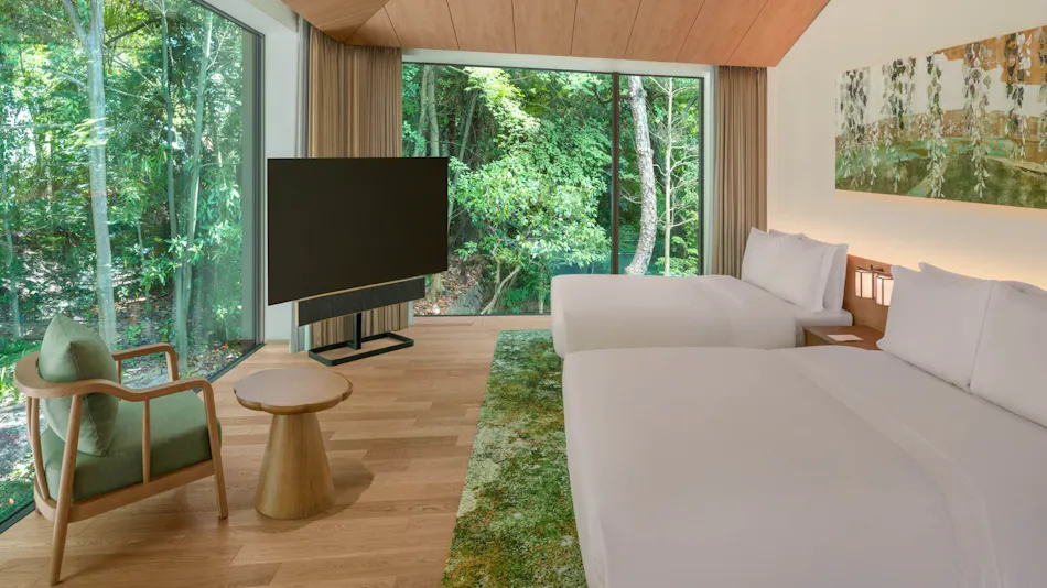 Shisui, a Luxury Collection Hotel, Nara