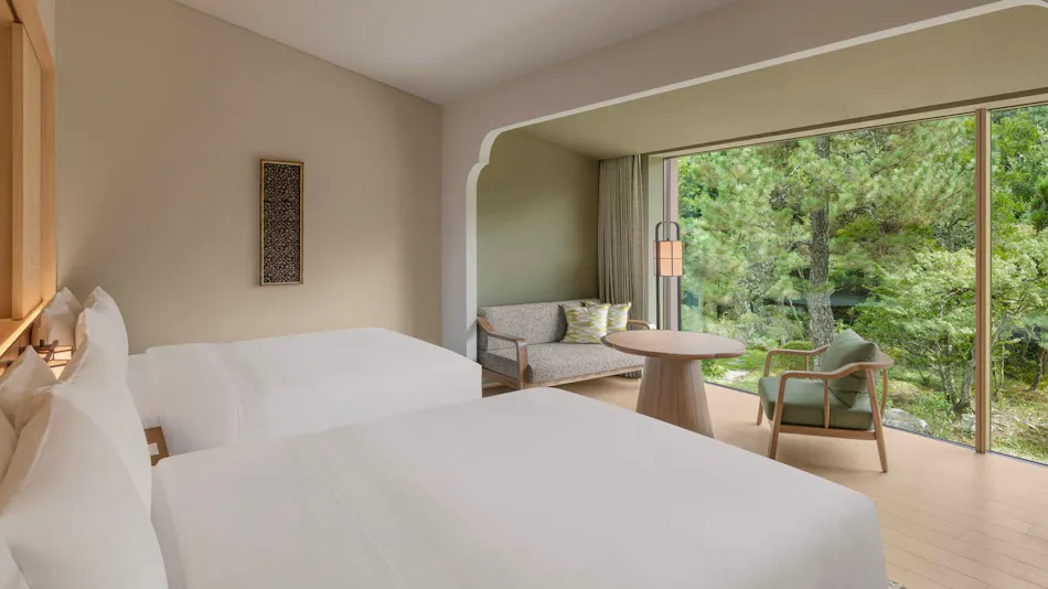 Shisui, a Luxury Collection Hotel, Nara