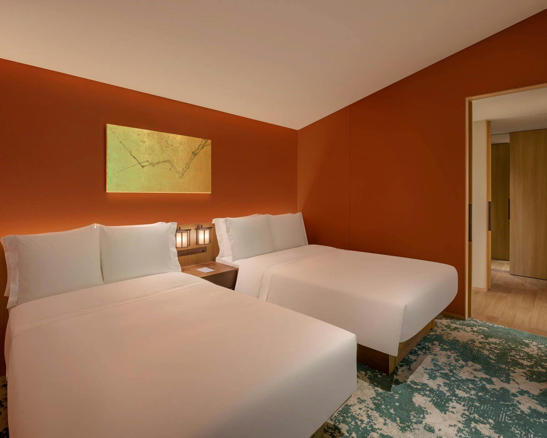 Shisui, a Luxury Collection Hotel, Nara