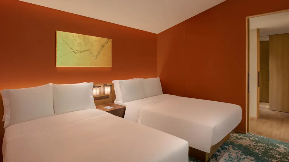 Shisui, a Luxury Collection Hotel, Nara