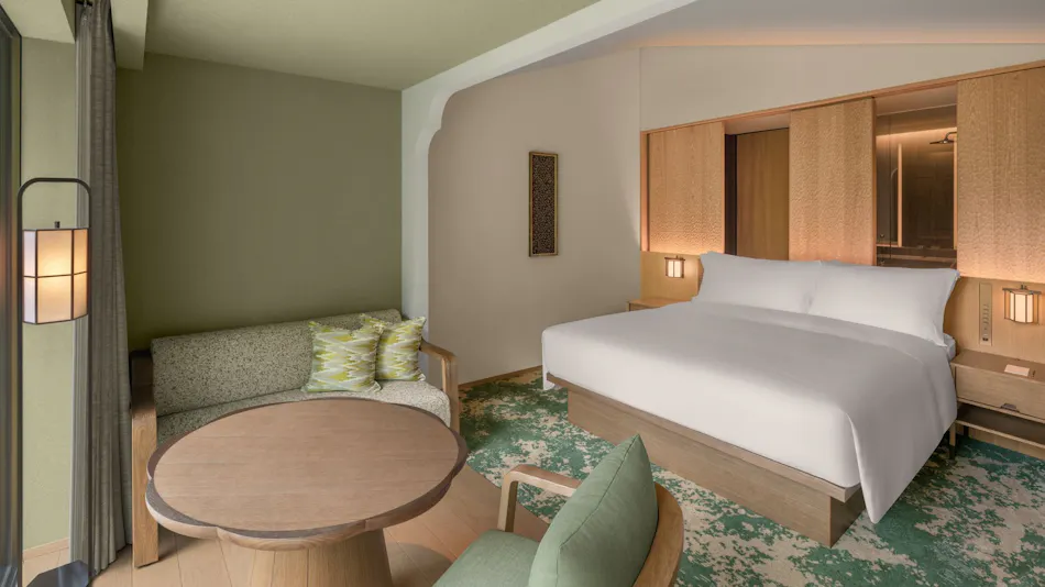 Shisui, a Luxury Collection Hotel, Nara