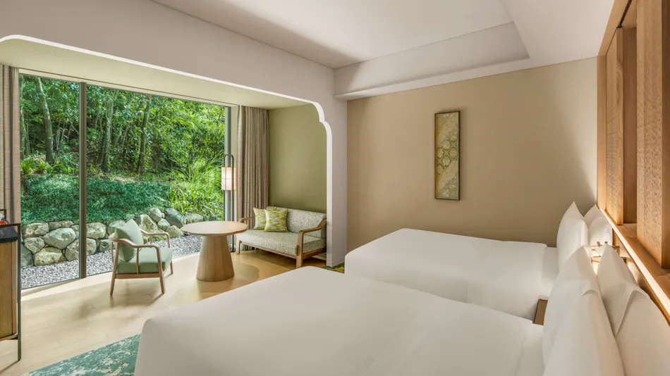 Shisui, a Luxury Collection Hotel, Nara