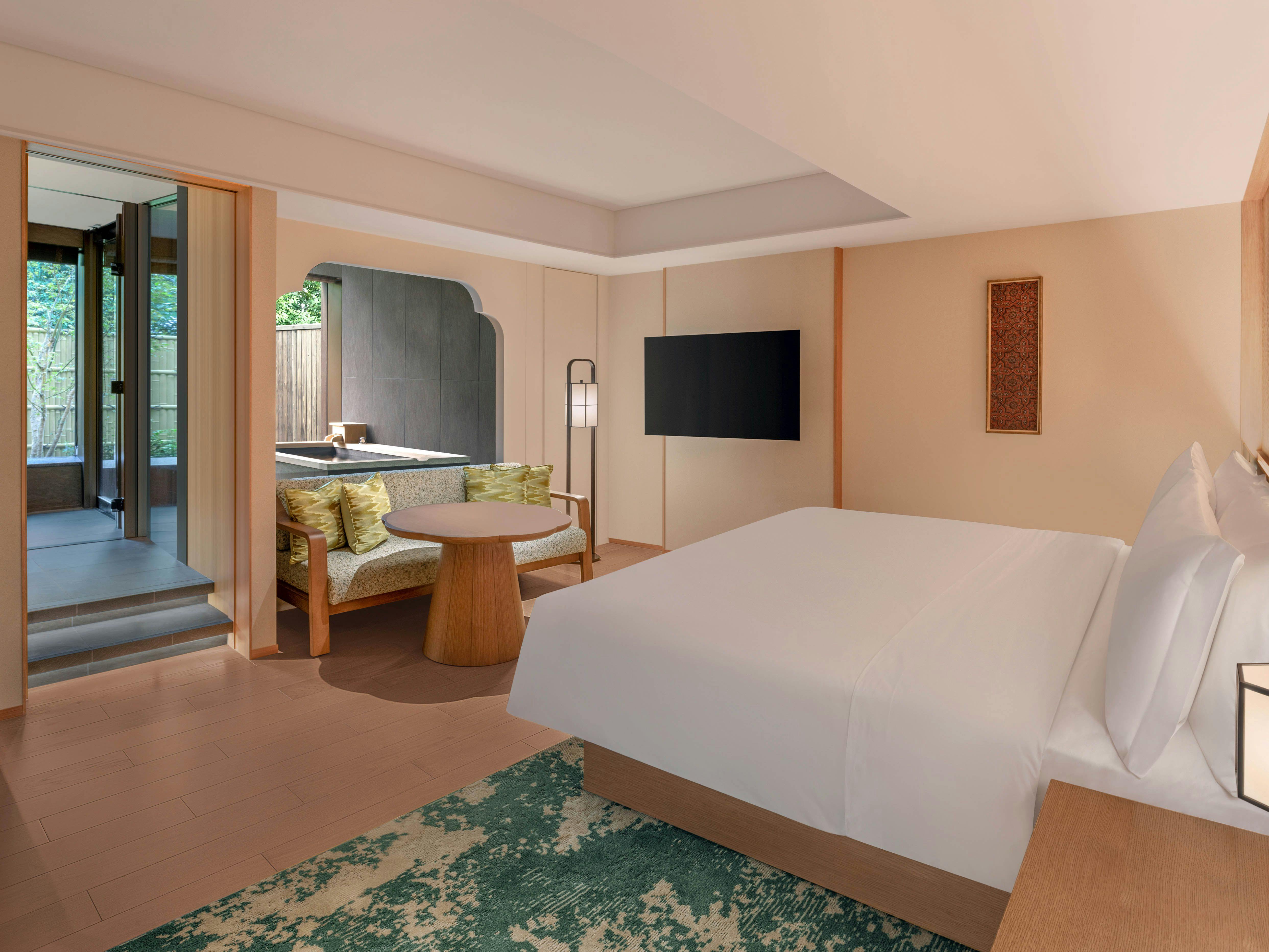 紫翠 ラグジュアリーコレクションホテル 奈良