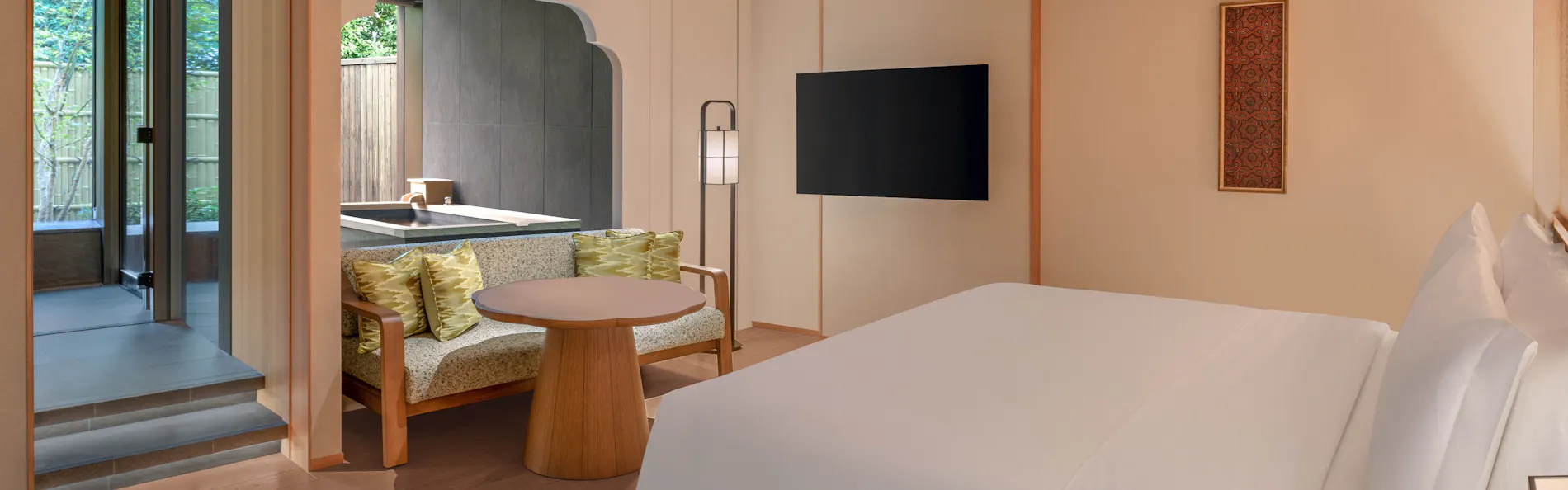 紫翠 ラグジュアリーコレクションホテル 奈良