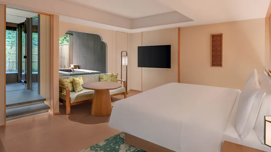 Shisui, a Luxury Collection Hotel, Nara
