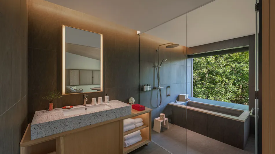 Shisui, a Luxury Collection Hotel, Nara